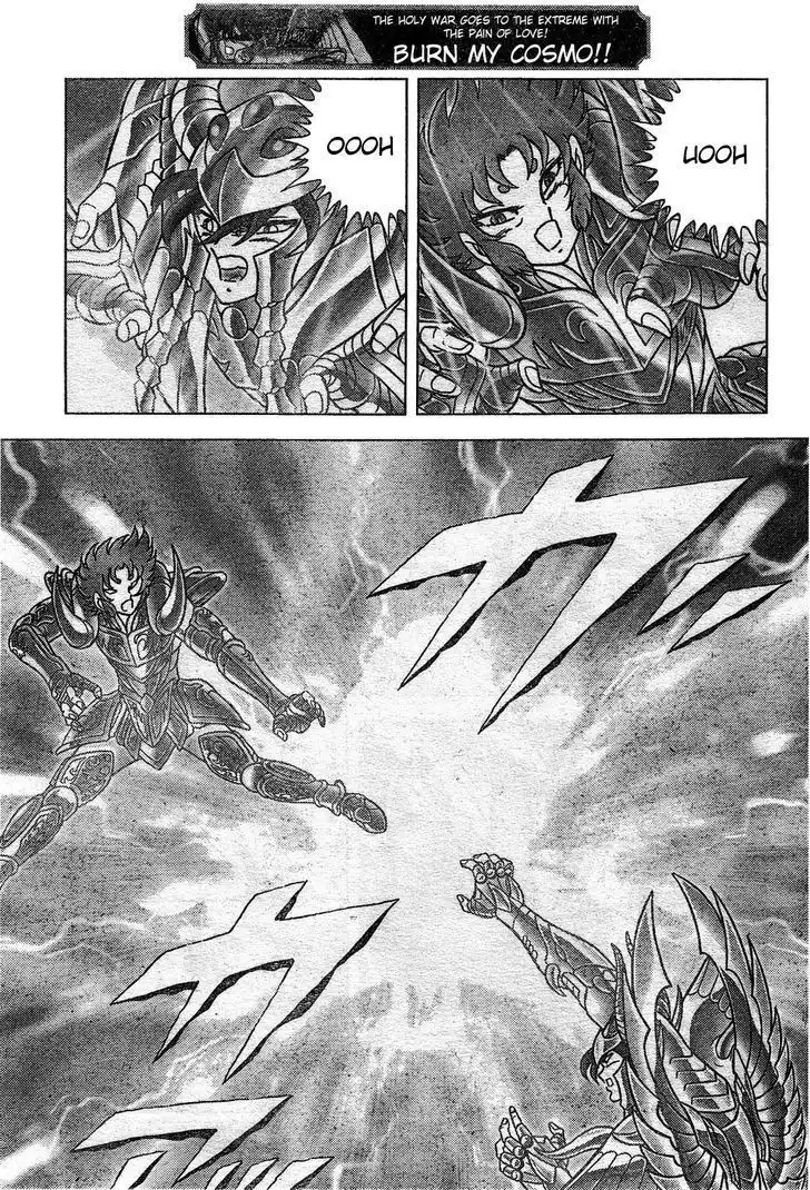 Saint Seiya - Next Dimension Chapter 26 12